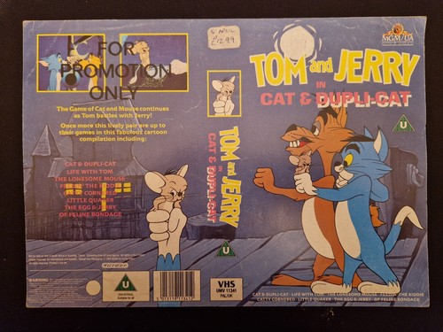Tom and jerry - tom, in