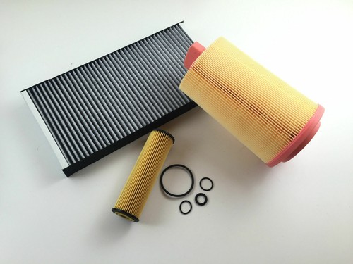 Oil filter air - ,