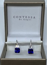Contessa di Capri Earrings
