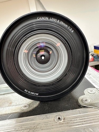 Canon sl06uw projector lens - rs-sl06uw,