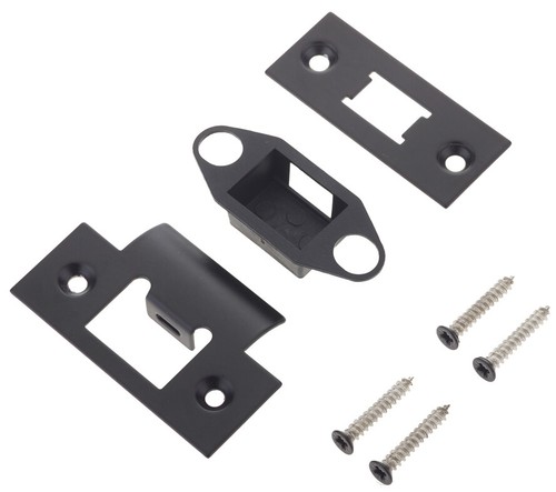 Door latch keep strike - door, &