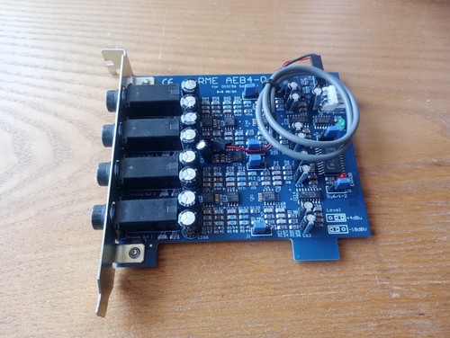 Rme aeb4 analog - rme, aeb4-0