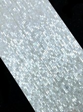 4x Real Mother of Pearl Strip