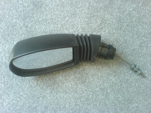 Fiat punto door mirror - door,
