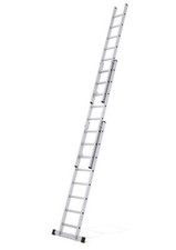 Zarges Z 200 Trade Extension ladder, 3-part