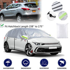 Universal Hatchback Half Car