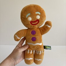Gingy Gingerbread Man Shreks