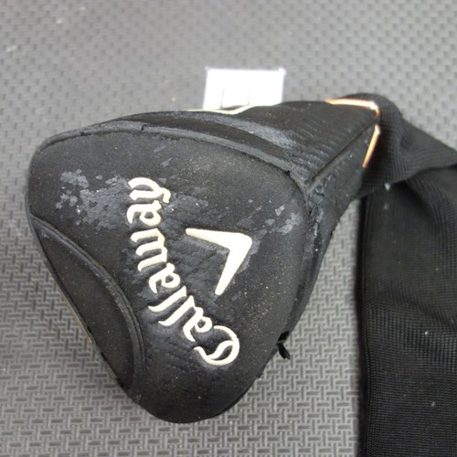 Callaway golf ftiz driver head - golf,