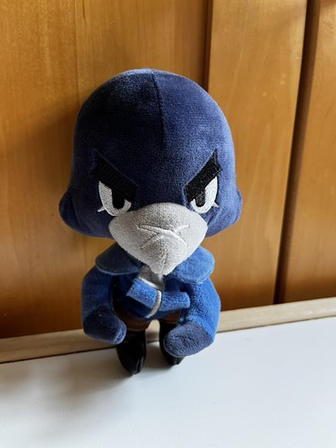 Brawl stars crow plush - stars,