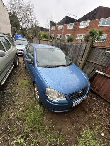 2008 volkswagen polo for - polo,
