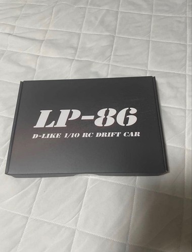 Like 10 rc drift car - lp-86,