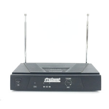 ProSound VHF Wireless Microphone Receiver + PSU - L58AW