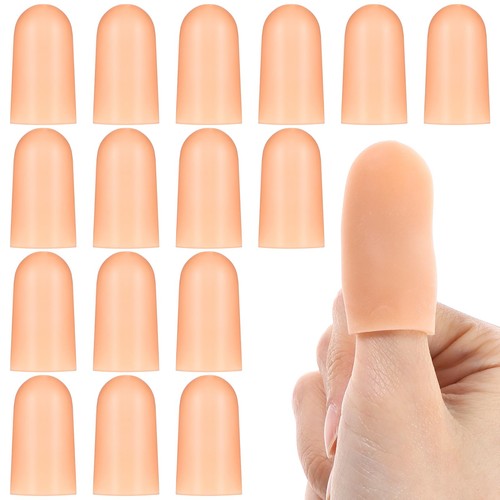 Ptwola 8pcs finger cots - 8pcs,