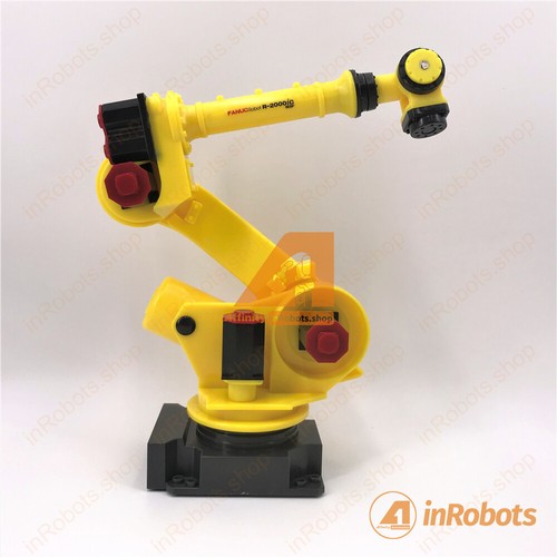 New fanuc 2000ic 165f - new, r-2000ic-165f