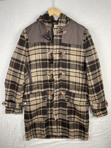 Triple five soul duffle coat - duffle,
