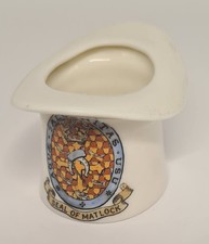 Shelley Late Foley crested