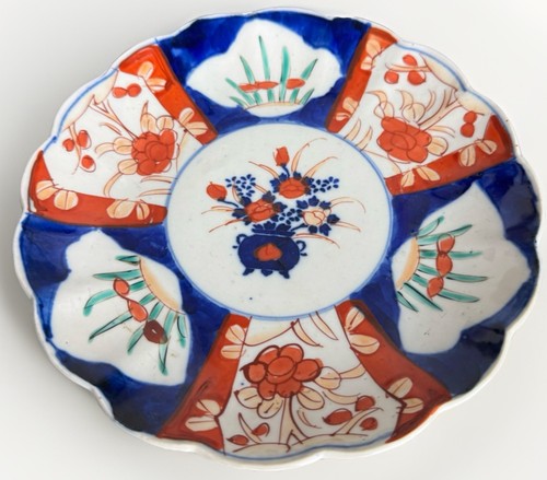 Japanese imari style - japanese,