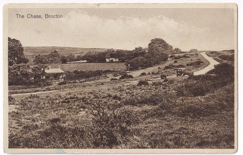 The chase brocton - chase,