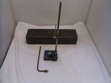 Vintage Engineering Scribing Block. Moore and Wright.