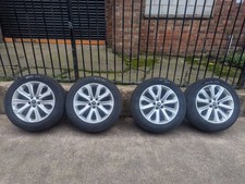 RANGE ROVER VOGUE L405 L322 SET OF 4 20" ALLOY WHEELS WITH TYRES