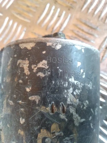 Nissan micra k11 starter - nissan,
