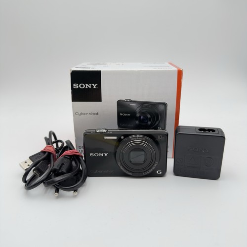 Sony cyber shot - cyber-shot, dsc-wx220