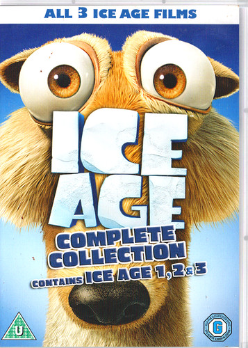 Ice age complete - age,