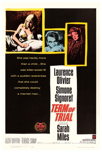 Term trial 1962 - trial, james