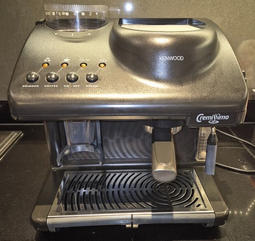 Kenwood cremissimo es621 - kenwood,