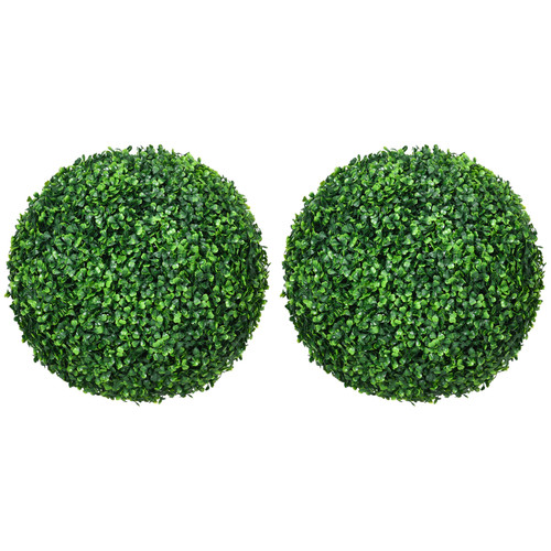 Set artificial boxwood - set,