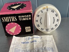 SMITHS Clockwork 7cm Portable