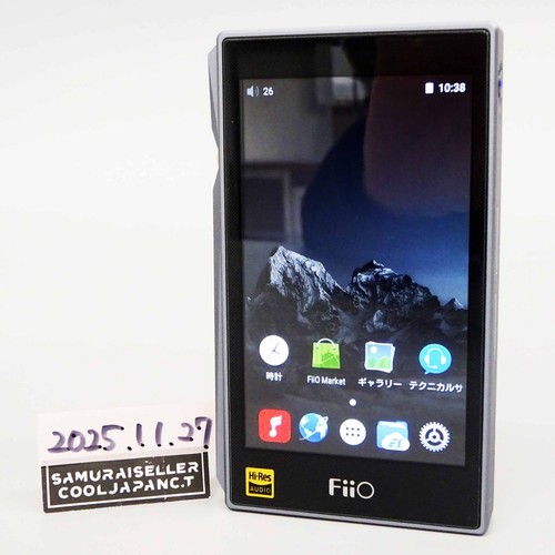 Fiio 3rd portable digital - x5,