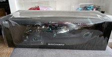 Minichamps lewis hamilton - 1/18,