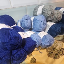 Jaeger Matchmaker DK Knitting