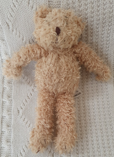 Mothercare teddy bear soft - , toy
