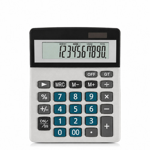 Digit desktop calculator - desktop,