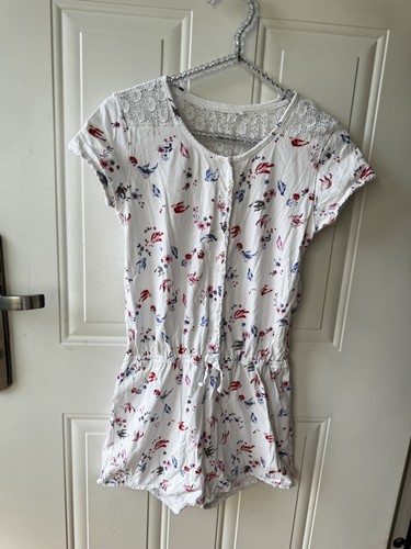 Next girls short jumpsuit - next,