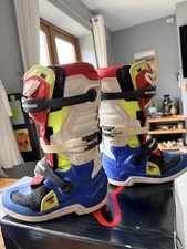 Alpinestars Tech 7s Youth Motocross Boots - US2/UK1 - Used