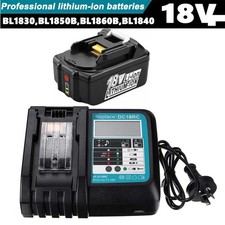Battery & Charger for Makita