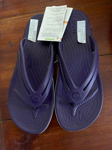 Crocs crocband flip flops - crocs,