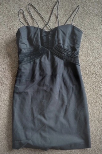 Little black dress - little,