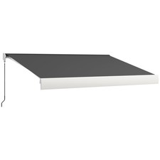 Outsunny 4 x 3(m) Electric