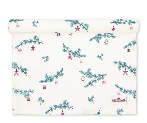 Table runner greengate - table,