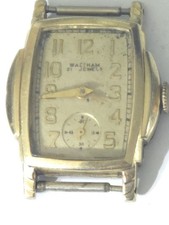 Vintage Waltham 21 jewel