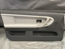 E36 Cabriolet Door Cards - Grey - Full Set