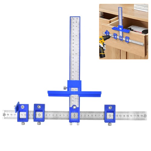 Cabinet hardware jig set - hardware,