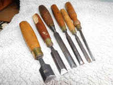 Job Lot - Vintage Woodworking