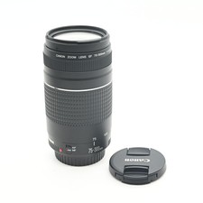 Canon EF 75-300mm f4-5.6 III
