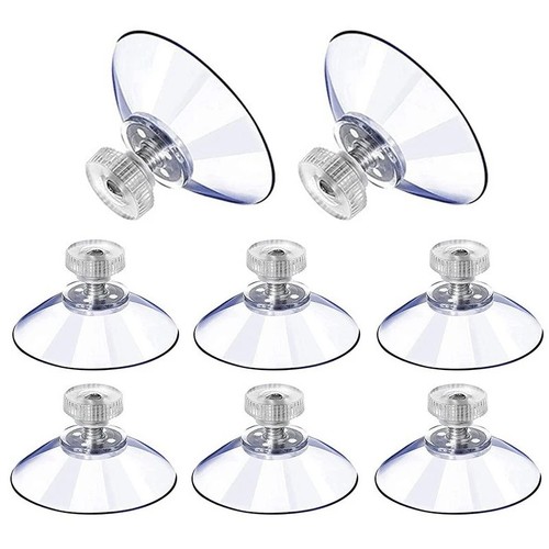 10x suction cups - 5/10x,