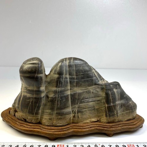 Japanese suiseki bonseki - suiseki,